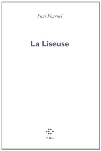 couverture de : La Liseuse